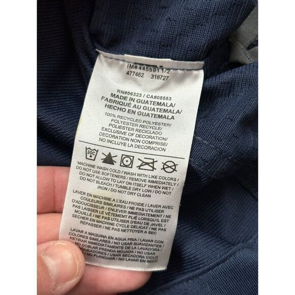 Nike Mariota NFL Titans Jersey #8 Navy Blue XXL - Picture 10 of 11